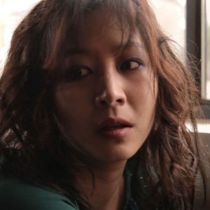 Moebius: la protagonista Lee Eun-woo in una scena