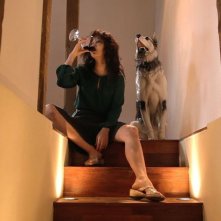 Moebius: la protagonista Lee Eun-woo in una scena del film