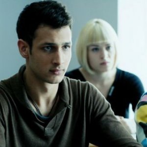 Nemico di classe: una scena del film