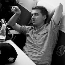 Razredni sovražnik: il regista Rok Biček in una foto promozionale