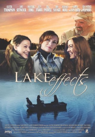 Ritorno al lago: la locandina del film
