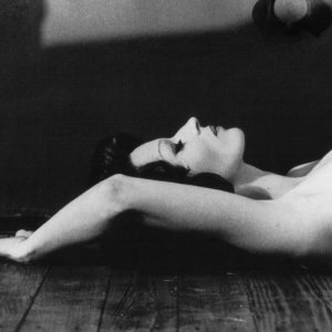 Silvana Mangano in una immagine di Teorema di Pier Paolo Pasolini