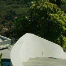 The Canyons: James Deen in una scena del film