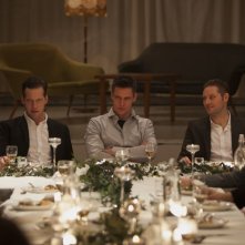 The reunion: una scena del film