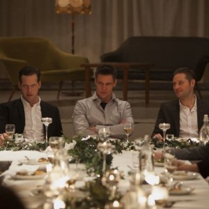 The reunion: una scena del film