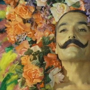 Una sequenza di Salomè di Carmelo Bene.