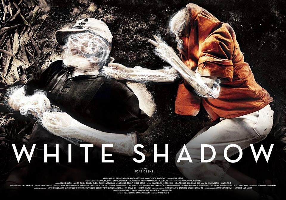 White Shadow Il Poster Orizzontale Del Film 283675