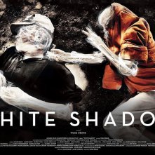 White Shadow: il poster orizzontale del film