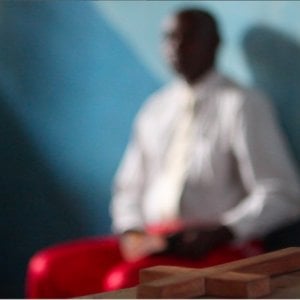 White Shadow: una scena tratta dal film