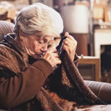 Zoran, il mio nipote scemo: Ariella Reggio nei panni di Clara in una scena del film