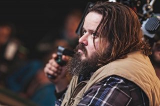 Zoran, il mio nipote scemo: Giuseppe Battiston sul set