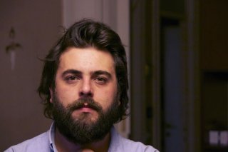 Zoran, il mio nipote scemo: il regista Matteo Oleotto in una foto promozionale
