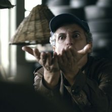 Zoran, il mio nipote scemo: Jan Cvitokovič in una scena del film