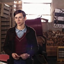 Zoran, il mio nipote scemo: Rok Prašnikar in una scena