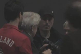 Backstage - Che strano chiamarsi Federico!