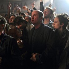 L'Intrepido: Livia Rossi in una scena del film con Antonio Albanese