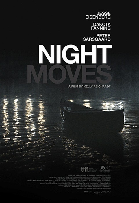 Night Moves La Locandina Del Film 283725