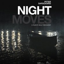 Night Moves: la locandina del film