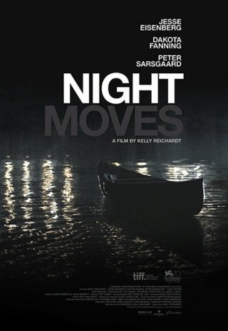 Night Moves: la locandina del film