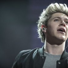 One Direction:This is Us, Niall Horan in una scena