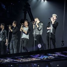 One Direction: This is Us, una spettacolare scena musicale del film