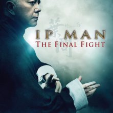 Ip Man - The Final Fight: la locandina internazionale