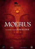 Moebius: la locandina italiana