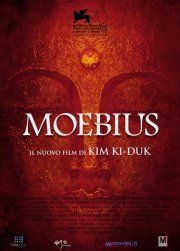 Moebius: la locandina italiana