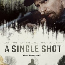 A Single Shot: nuovo poster USA