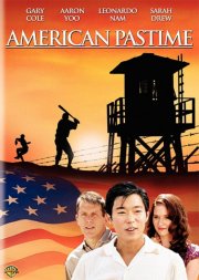 American Pastime: la locandina del film