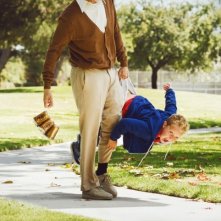 Bad Grandpa: nuovo poster USA