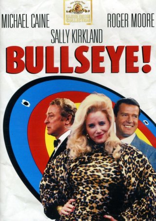 Bullseye!: la locandina del film