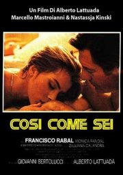 Così come sei: la locandina del film