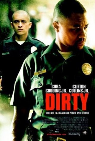 Dirty - Affari sporchi: la locandina del film