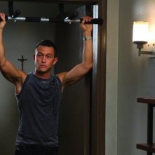 Don Jon: Joseph Gordon-Levitt alle prese con il bilanciere