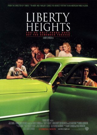 Liberty Heights: la locandina del film