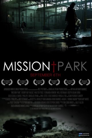 Mission Park: la locandina del film