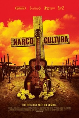 Narco Cultura: la locandina del film