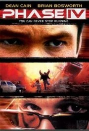 Phase IV: la locandina del film