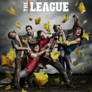 The League: un poster della stagione 5