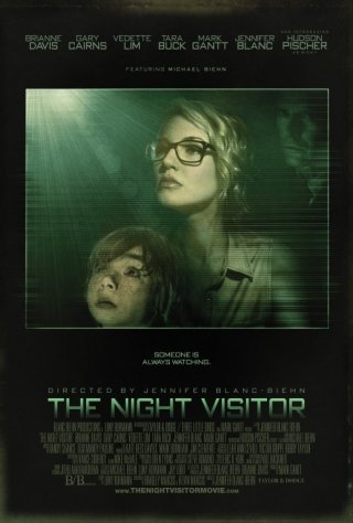 The Night Visitor: nuovo poster