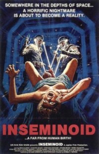 Locandina di Inseminoid - Un tempo nel futuro