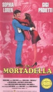 La mortadella: la locandina del film