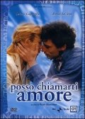 Posso chiamarti amore?: la locandina del film