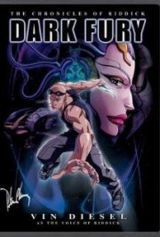 The Chronicles of Riddick: Dark Fury: la locandina del film