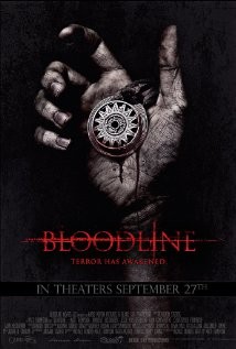 Bloodline: la locandina del film