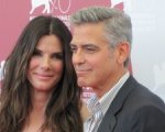 George Clooney e Sandra Bullock nello spazio: Gravity apre Venezia 70