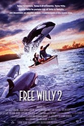 Free Willy 2: la locandina del film