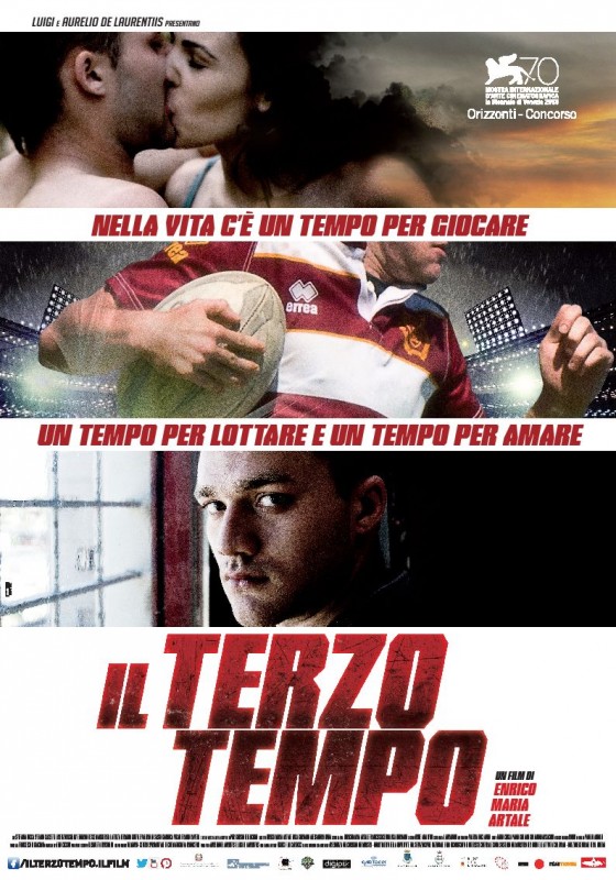 Il Terzo Tempo La Nuova Locandina Del Film 283965