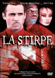 La stirpe: la locandina del film